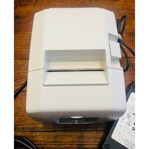 Star TSP650II Direct Thermal POS Receipt Ticket Printer Parallel TESTED